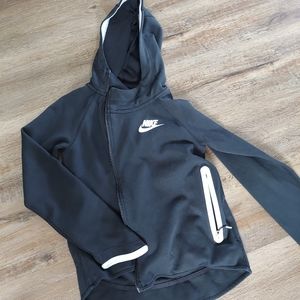 Kids large Nike Sweat jacket